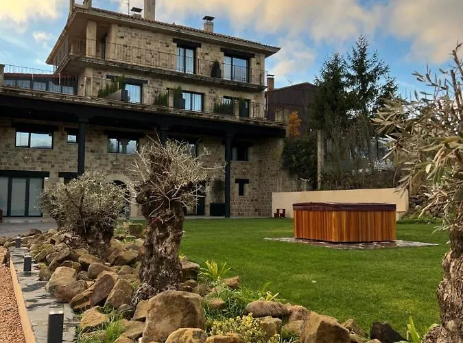 Duruelo Mountain Suites Duruelo de la Sierra, España