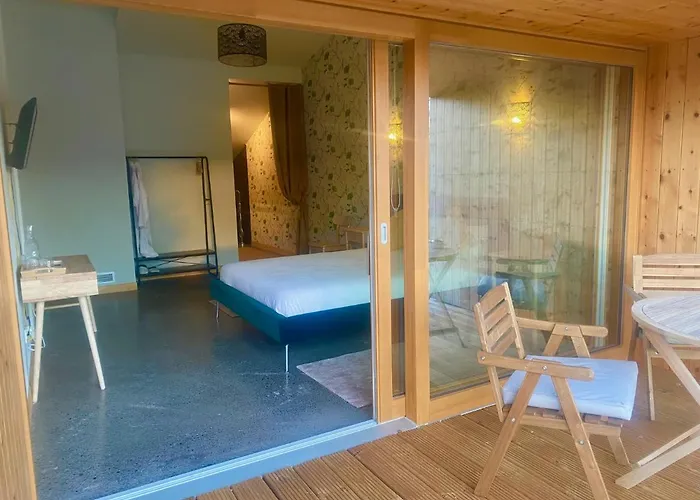 Agroturismo Azkarraga Amorebieta - Etxano, España