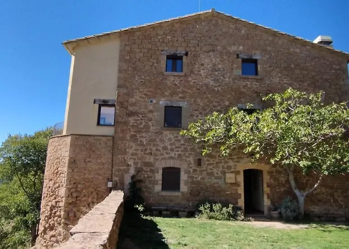 Castell De Ceuró.