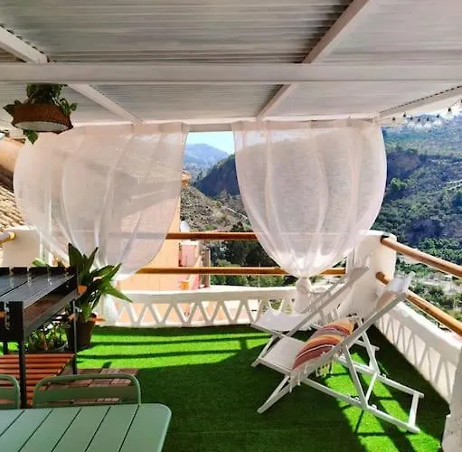 Villa la casita del pueblo PET friendly granada Acebuches, España