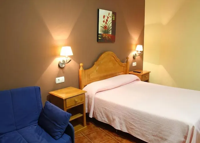 Hostal Restaurante Nuria