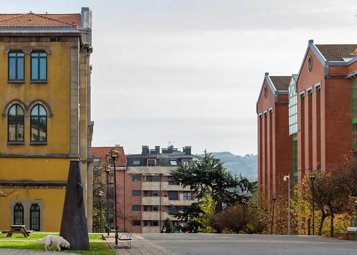 AH Delux3Rooms Campus Milán VUT6519AS