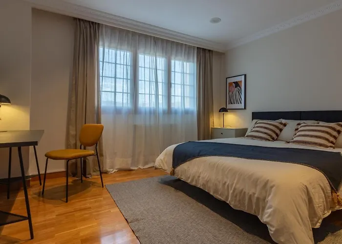 AH Delux3Rooms Campus Milán VUT6519AS