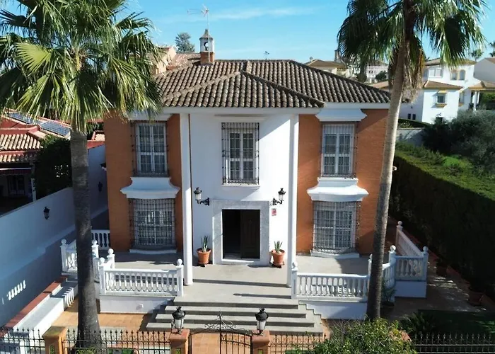 Villa Candelaria Sevilla Home Luxury