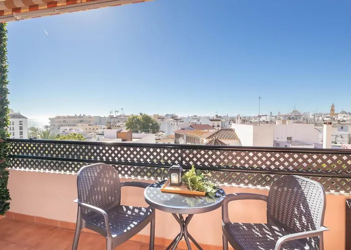 Estepona Sea Views Ll