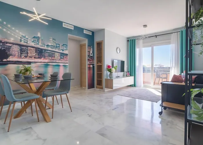 Estepona Sea Views Ll