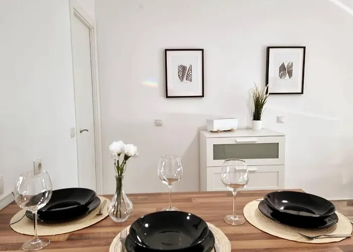Céntrico y nuevo estudio fuengirola
