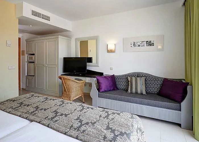 Hotel Protur Badia Park Aparthotel Sa Coma , Spanien