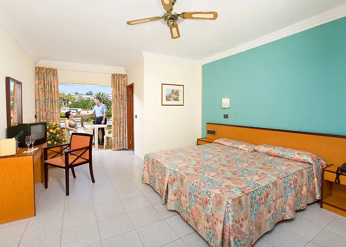 Hotel Perla Tenerife Puerto de la Cruz , Spain