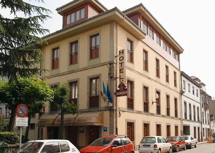 Hotel Restaurante El Manquin