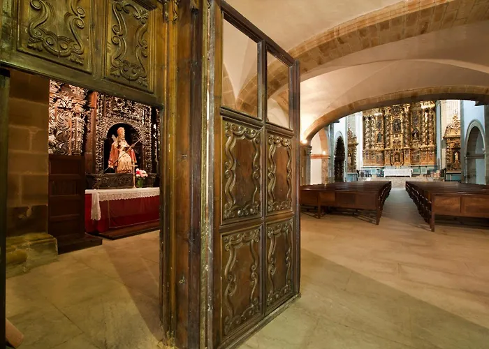 Parador de Corias, España