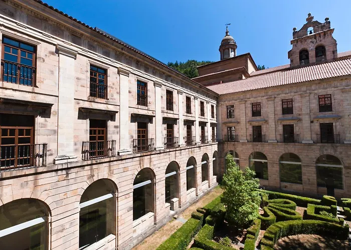 Parador De Corias, Spain
