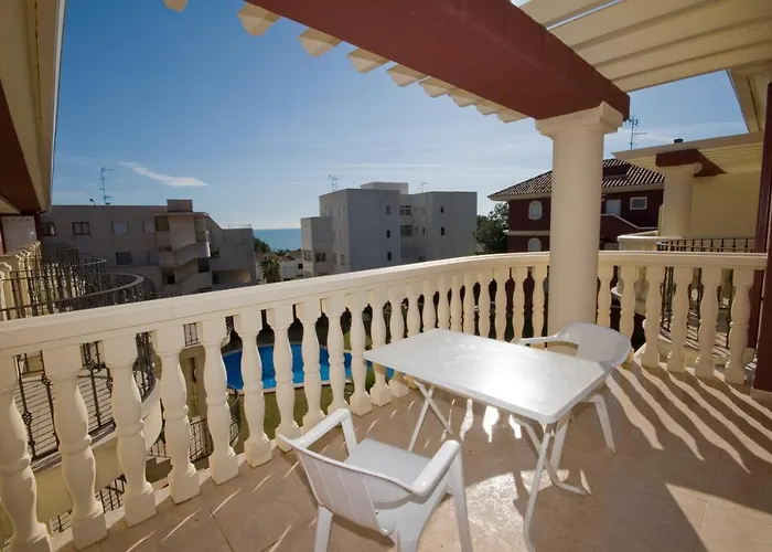 Apartamentos Madeira 3000 Alcossebre, España