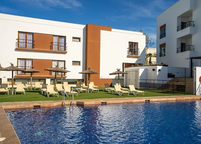 Hotel Andalussia Conil De La Frontera, España