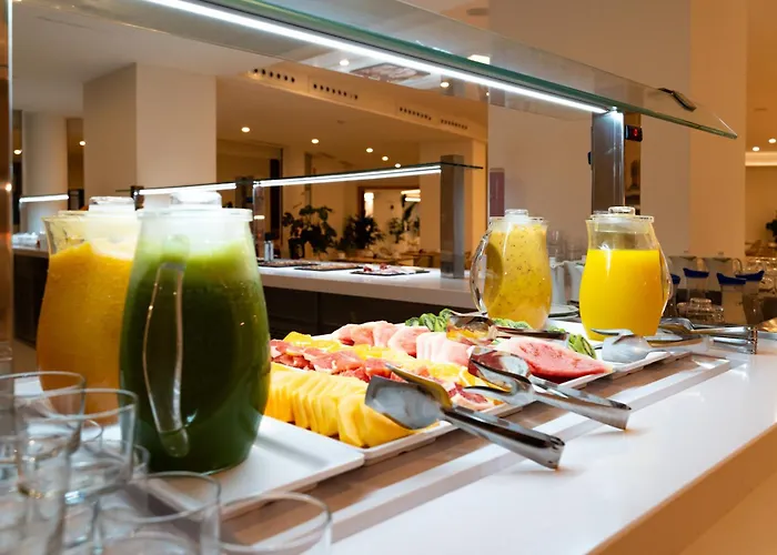 Hl Rondo Hotel Playa del Inglés, Hiszpania