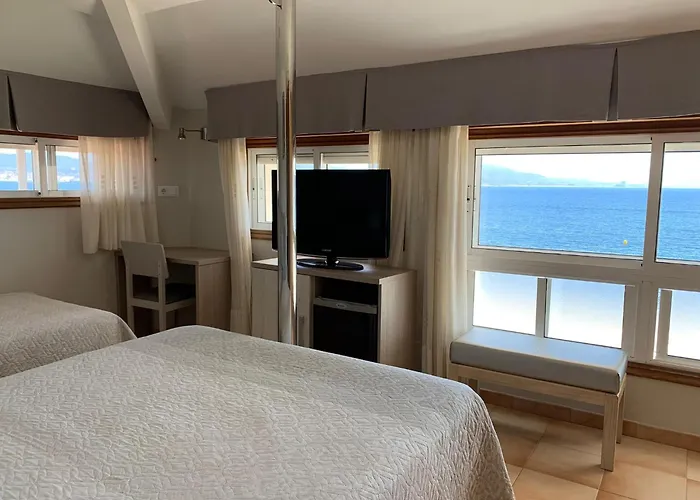Hotel Playa Cangas do Morrazo, España