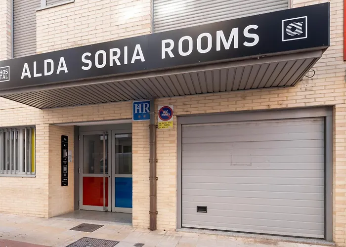 Alda Soria Rooms