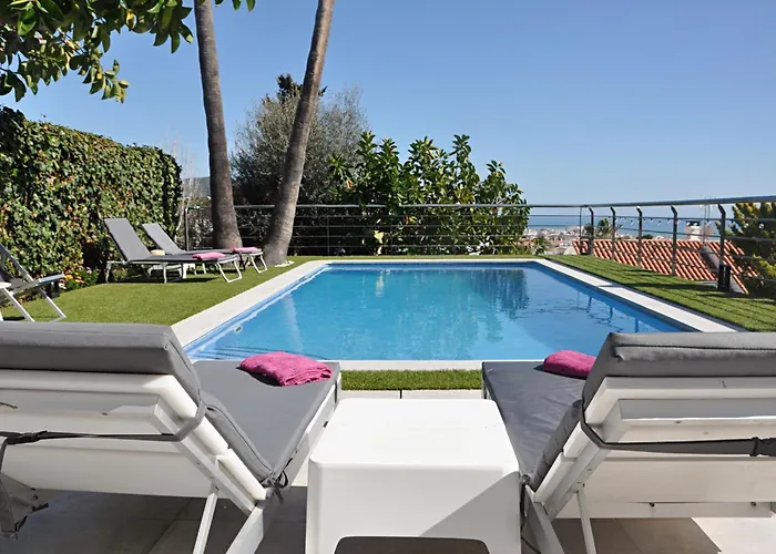 Villa Miramar Sitges, España