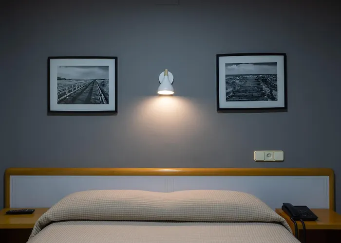 Hotel Europa Arteixo, España