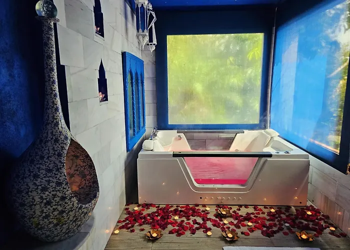 Casa privada para dos con Jacuzzi y Piscina Málaga