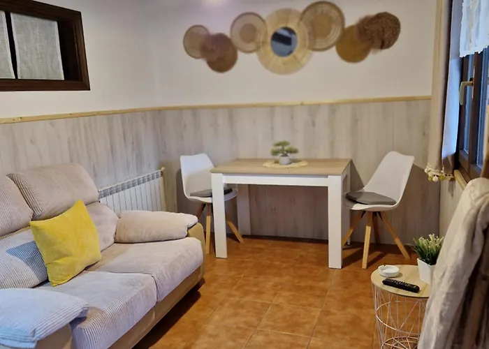 Apartamentos Rurales El Buxu