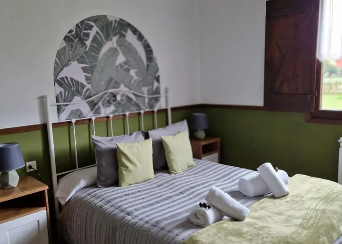 Apartamentos Rurales El Buxu