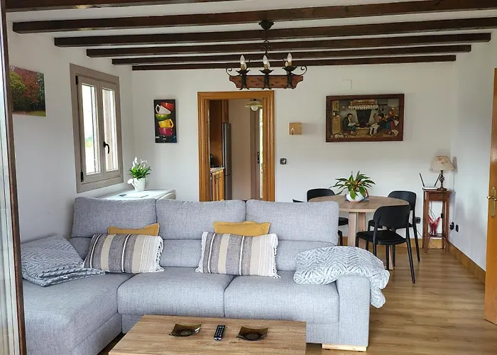 Casa Rural Larraldea