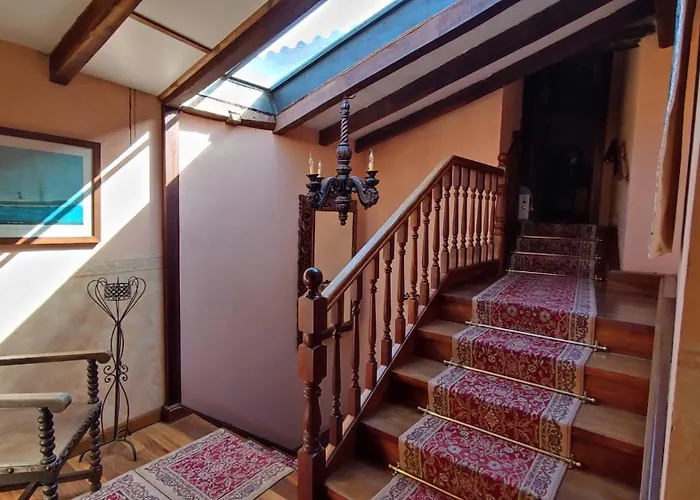 Hotel Casona de la Torre Ruente, España