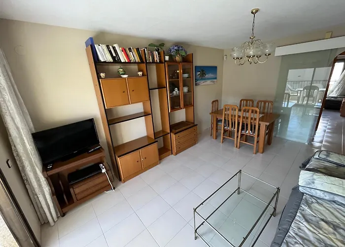 Playamar Altamar Apartments