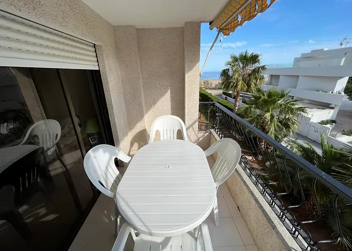 Playamar Altamar Apartments
