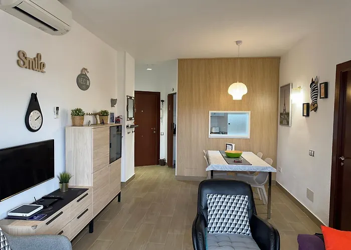 Apartamento Mar del Sur