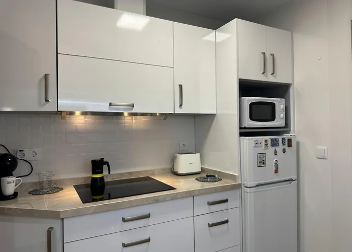 Apartamento Mar del Sur