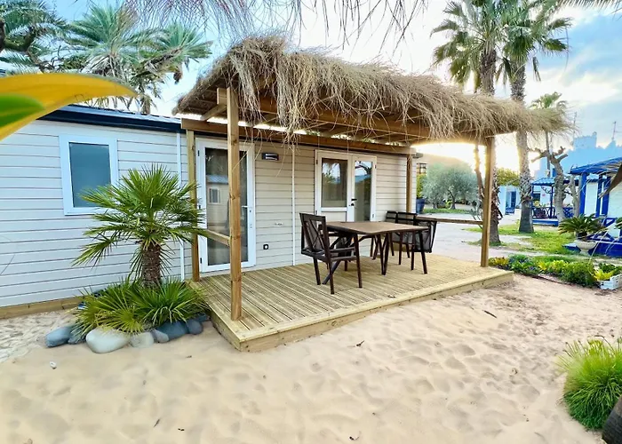 Camping & Bungalows Estanyet