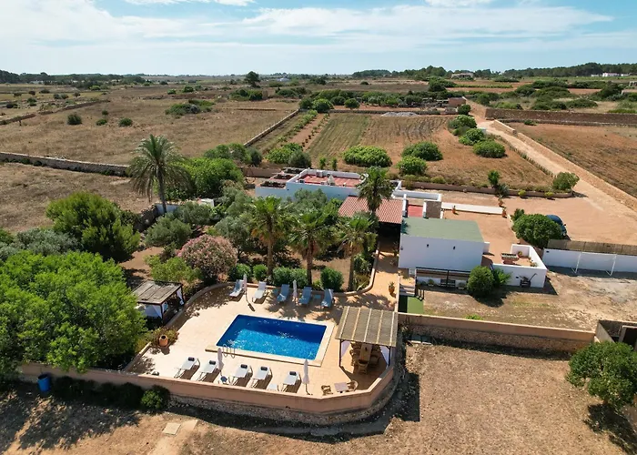Casa Rural Can Blaiet La Mola, Spagna