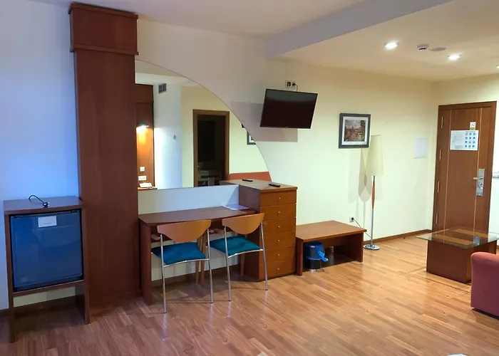 Hotel Barreiro Leira, España