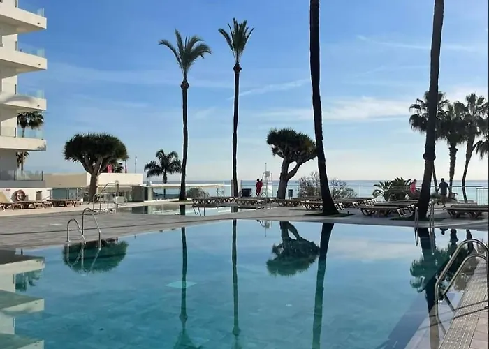 Privado En Hotel Sol Aloha