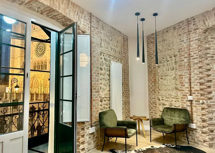 Hotel Albany Ancha León, España
