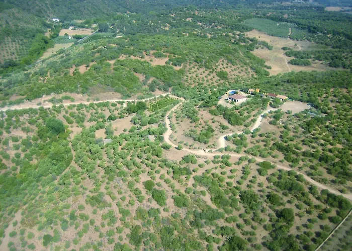 Complejo Rural Mirador de la Alcaidía