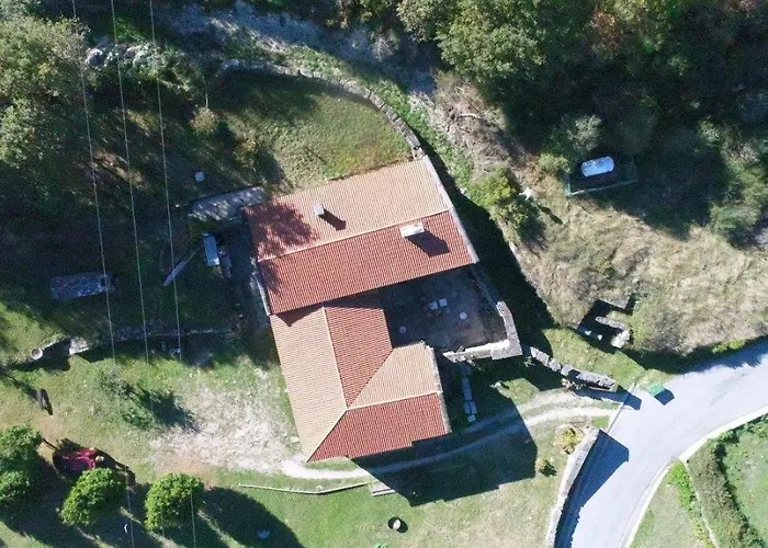 Villa Casa D'Agosto Estacas, España