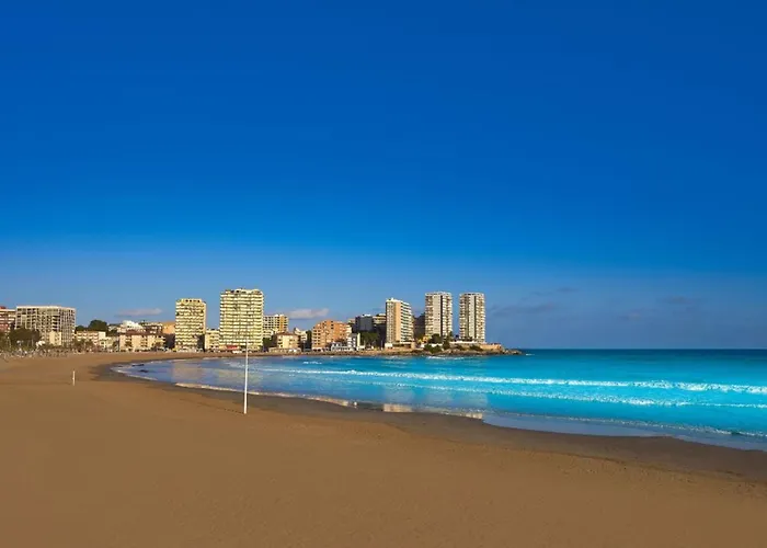 Apartamentos Daytona-Galicia 3000 Oropesa del Mar, España