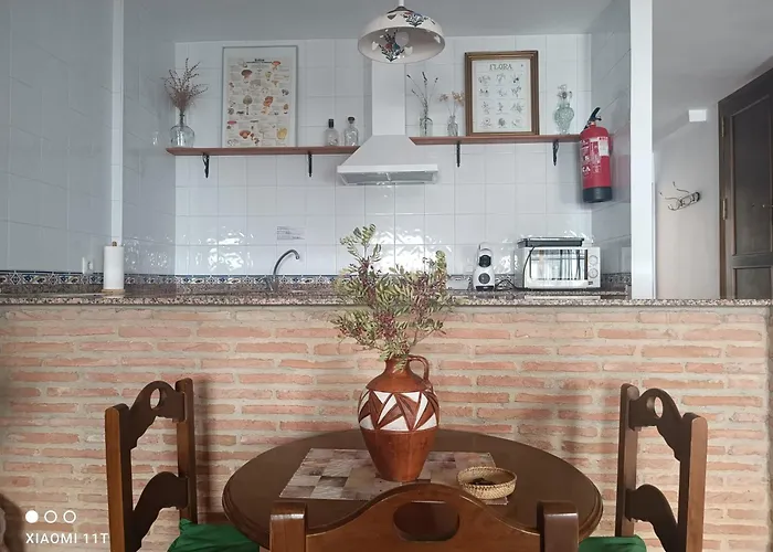 Hospederia Y Aptos Casa De Las Piedras