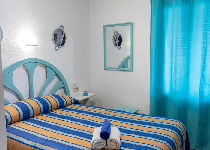 Hotel Casa Juanita Peñíscola, España