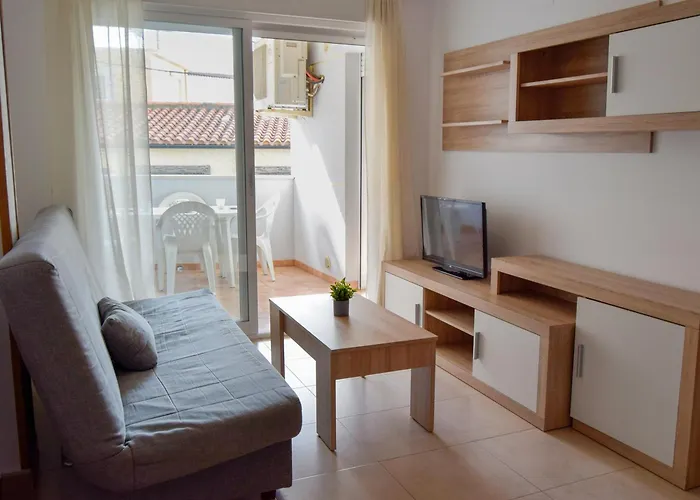 Apartamentos Alcoceber Centro 3000, España