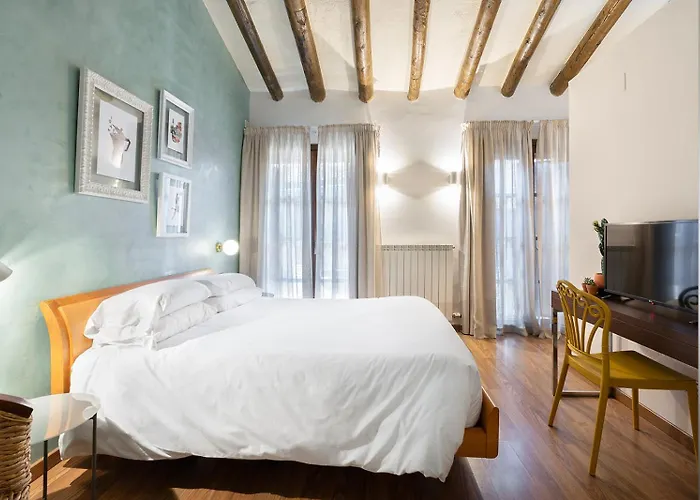 Hostal Pichorradicas de mesón Julián Tudela, España