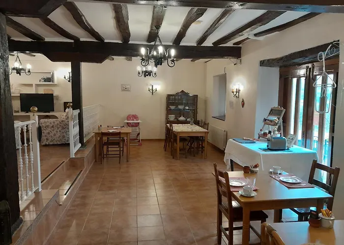 Hostal Urrezko Ametsa Sopuerta, España