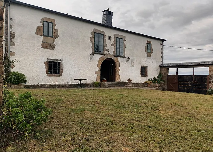 Palacio de Cantiz Reserva de Ancares
