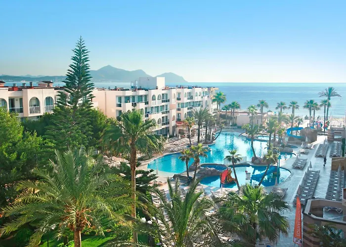Grupotel Alcudia Pins 3 Sup