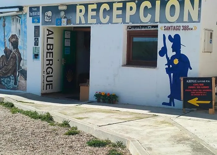 Albergue Camino Real