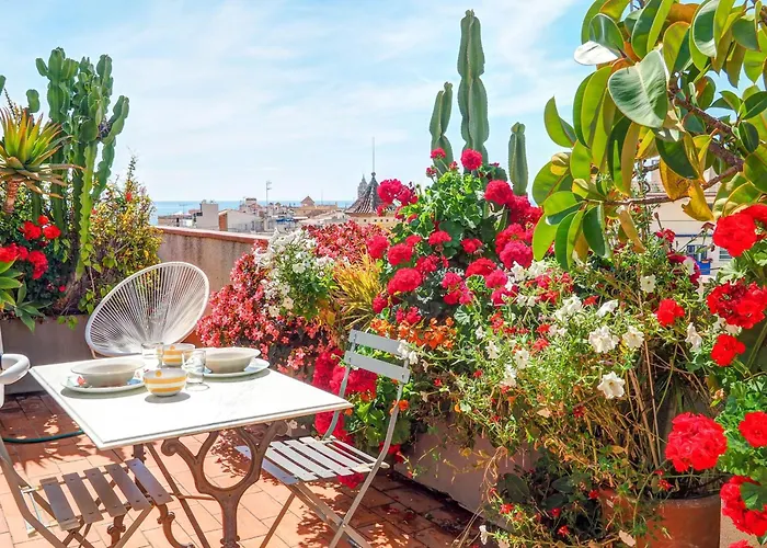 Secret Garden By Hello Homes Sitges