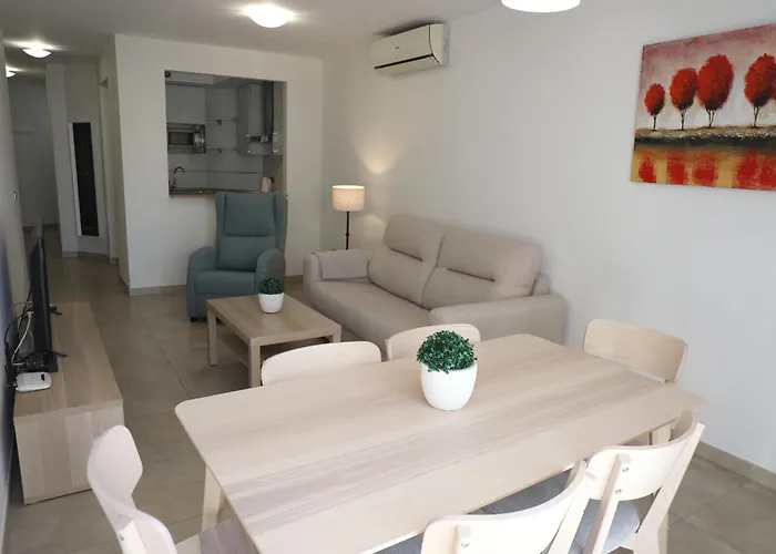 Apartamentos La Botica de Nerja